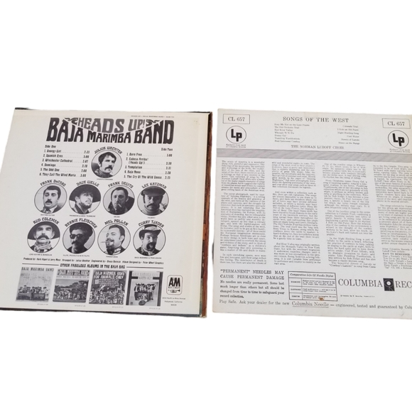 ❗Retro Country Music Record Bundle❗ - Picture 2 of 3